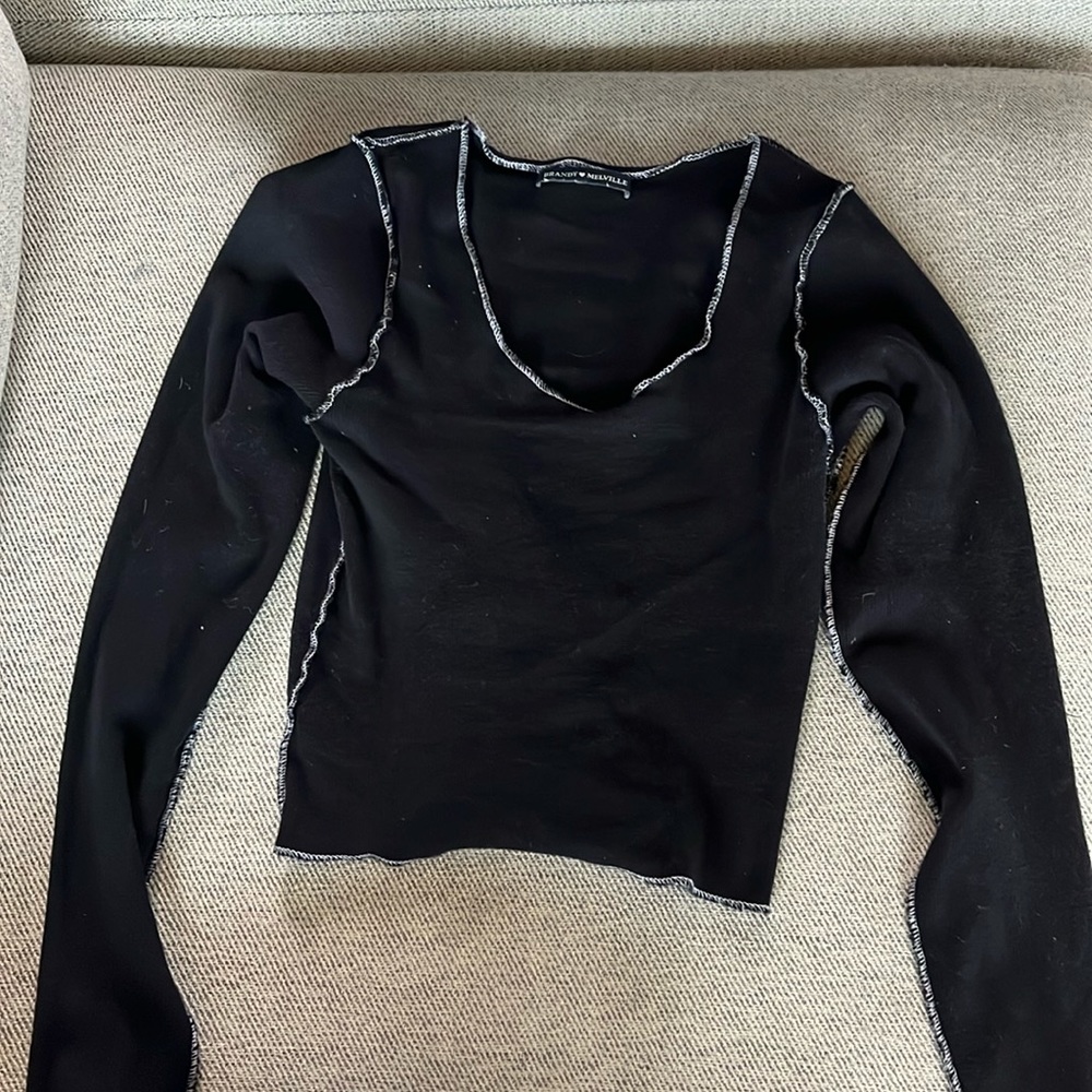 Brandy Melville LS Top